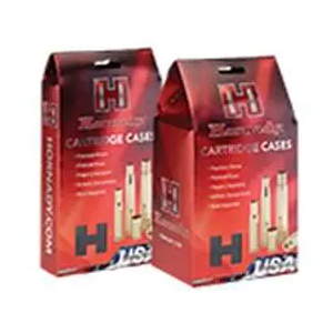 Hornady 8650 Unprimed Cases 30 Carbine Rifle Brass 200 Per Box
