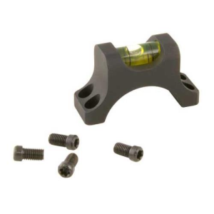 Nightforce Optics Nightforce Top Half of 30mm Scope Mounting Ring with Level.