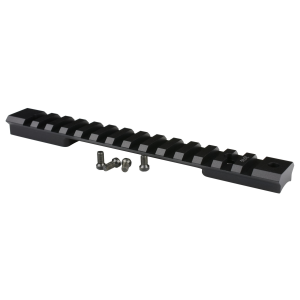Warne 797120MOA Bergara Premier Bergara Premier Short Action Black 20 MOA