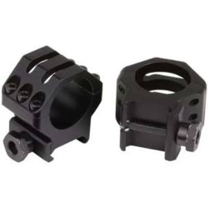 WEAVER TACT RING 6 HOLE MED 1 MATTE
