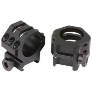 WEAVER TACT RING 6 HOLE X HIGH MATTE