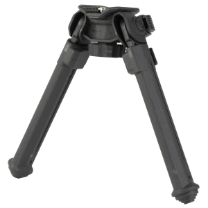Magpul Industries, MOE Bipod, Fits Sling Stud, Matte Finish, Black