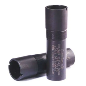 Carlsons 40020 Remington Rem Choke 12 Gauge Rifled 304 Stainless Steel Matte Black