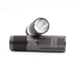 Carlsons 40040 Winchester  WinChoke 12 Gauge Rifled 304 Stainless Steel Matte Black