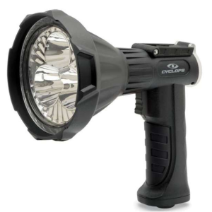 Cyclops CYC-SP4000 RS 4000 4000 lumens Cree LED Black Rechargeable Lithium