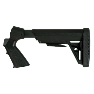 ADV. TECH. SHOTFORCE STOCK G2 MBERG,REM,WIN 12GA. PUMP BLACK