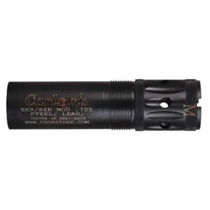 CARLSONS CHOKE TUBE SPT CLAYS 12GA PORTED MOD BER MOBIL