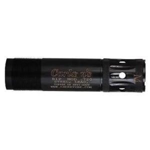 CARLSONS CHOKE TUBE SPT CLAYS 12GA PORTED MOD INVECTOR+