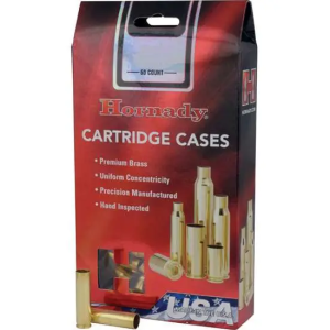 Hornady 86701 300 WSM Rifle Brass 50 Per Box