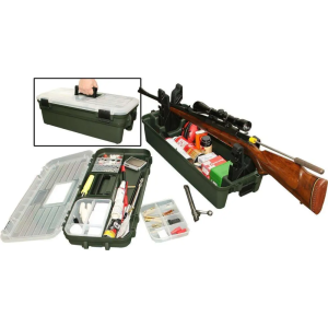 MTM RBMC11 Shooting Range Box Multi-Caliber Rifle,Shotgun 25 x 11.50 x 8.75