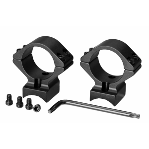 Browning Integrated Scope Mount System T-Bolt 2 Piece 1 Standard Blued Matte