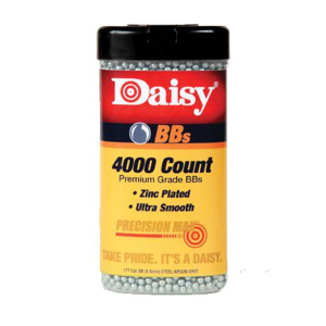 DAISY BB'S MAX SPEED 4000-PK. 6-PACK CARTON - Daisy