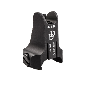 DD RAIL MOUNTED FIXED FRONT SIGHT
