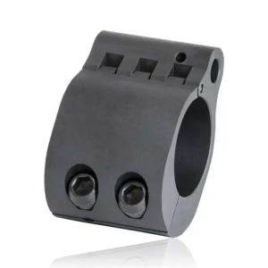YHM GAS BLOCK ASSY HINGED FOR .750 DIAMETER BARRELS