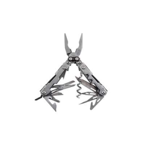 SOG POWERLITRE BEAD BLAST MULTI TOOL W/ POCKET CLIP 19 TOOL ( 6 ER CASE )