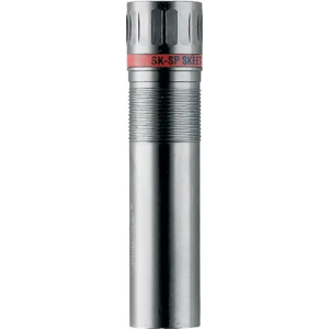 Beretta USA Optima-Choke 12 Gauge Skeet EU Extended 1 17-4 Stainless Steel Silver w/Colored Band