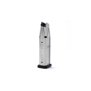 Staccato 2011 126mm Gen 2 9mm/.38 Super 17 Round Stainless Steel Magazine