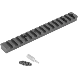 EGW SCOPE BASE HD TIKKA T1X STD PICATINNY SCP MNT 20 MOA