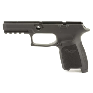GRIP MODULE ASSY, P320, 9/40/357, COMPACT, LARGE, BLK