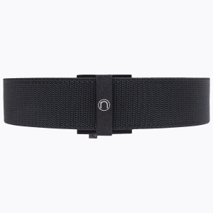 NexBelt Contender, Thin Bar EDC, Black Ratchet Belt