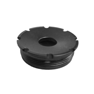 Dead Air R-Series Front Cap Nomad .375 Black