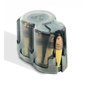 Battle Hawk Armory Browning T-Bolt 22 LR Double Helix 10 Round Clear Rotary Magazine