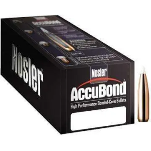 Nosler 8mm 200 Gr AccuBond 50rds