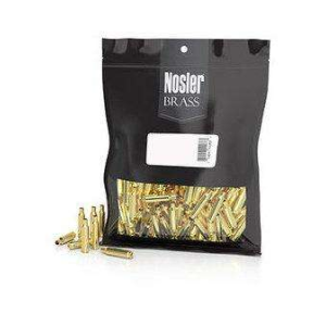 Nosler 10211 Brass  6.5 Creedmoor Unprimed Brass 100 Per Box