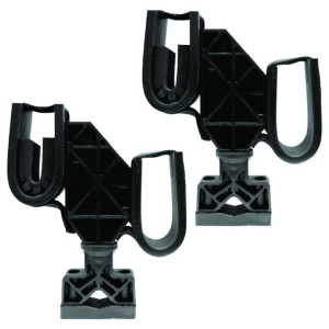 Rugged Gear 10200 ATV Mount2 Rifle/Shotgun Black