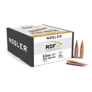 NOS RDF 6.5MM 150GR HPBT 100/3