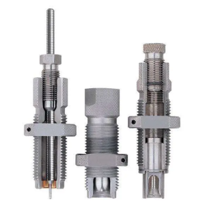 HORN DIE SET FULL LENGTH THREE DIE 9MMMAK