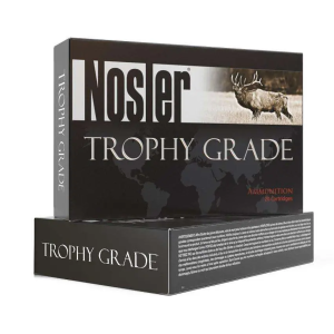 NOSLER AMMO 6.5CREED 140GR PARTITION 20rd Box