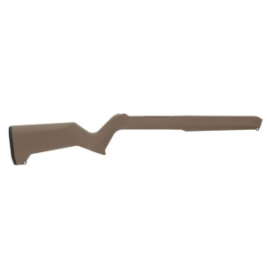 MAGPUL MAG1428-FDE MOE HUNTER X-22 STCK RUG 10/22
