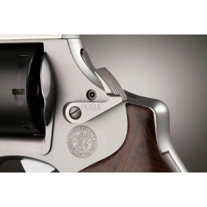 S&W Long Cylinder Release Stainless Steel
