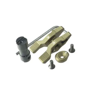 Strike ARSSSFDE Strike Switch 60/90 Degree AR Platform Flat Dark Earth Aluminum Ambidextrous