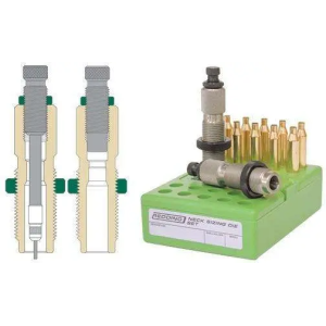 RED 243 WINCHESTER DIE SET