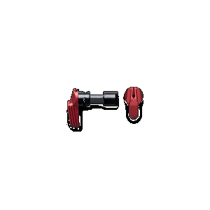Radian Weapons Talon 45/90 Safety 2 Lever Kit- Competition Red