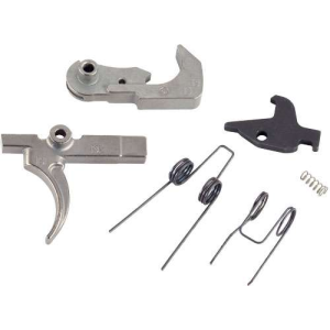 WILSON TRIGGER AR TACTICAL KIT NICKEL TEFLON SINGLE STAGE