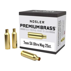 NOS BRASS 7MMSA ULTRA MAG