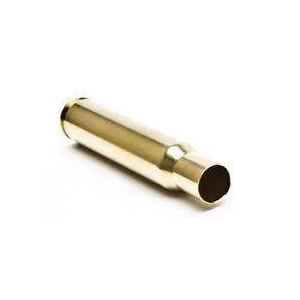 NOSLER BRASS 338 REM ULTRA MAG 25/CT