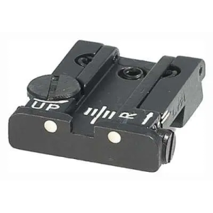 BERETTA SIGHT REAR ADJUSTABLE FOR 92FS-96FS PISTOL