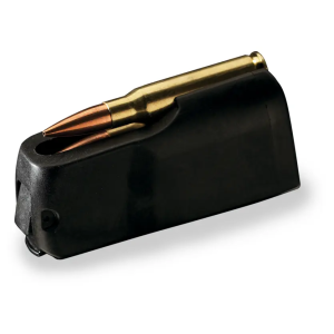 Browning X-Bolt 26 Nosler 3 Round Black Rotary Magazine