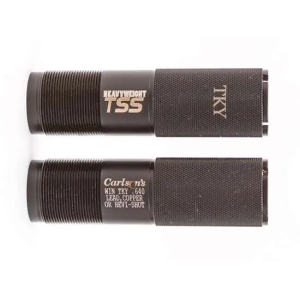 Carlsons 38030 TSS Turkey WinChoke, Invector, Moss 500 410 Gauge Turkey Steel Black