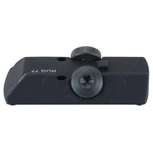 BUR MOUNT FASTFIRE RUGER RIFLES SUPER REDHAWK