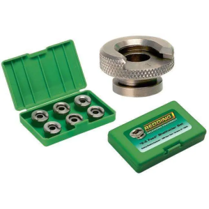 RED E-Z FEED SHELLHOLDER SET