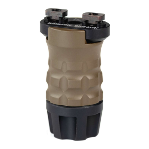 Samson Manufacturing M-LOK Vertical Grip - Short - FDE