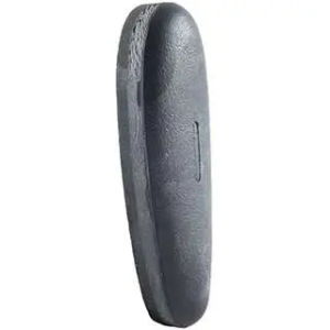 Pachmayr 03235 SC100 Decelerator Sporting Clay Recoil Pad Medium Black Rubber 1 Thick