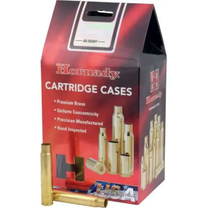 Hornady 86381 280 Ackley Improved Rifle Brass 50 Per Box