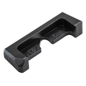 APEX TACTICAL SPECIALTIES 116130 Extended Mag Release CZ P10c Black Steel
