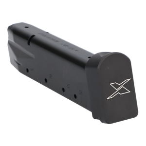 Sig Sauer P226 X-Five 9mm 20 Round Steel Magazine, Aluminum Baseplate, Black